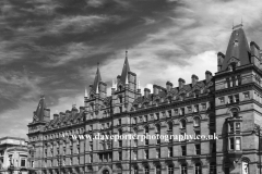 The North Western Hotel, Lime Street, Liverpool