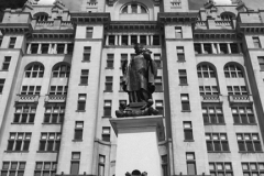 Royal Liver Building, Pier Head, Liverpool