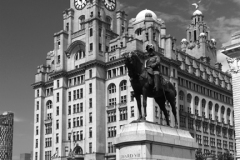 Royal Liver Building, Pier Head, Liverpool