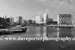 The Salthouse Dock, Royal Albert Dock, Liverpool