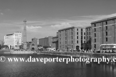 The Canning Dock, Royal Albert Dock, Liverpool