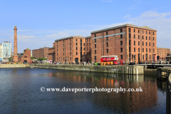 The Canning Dock, Royal Albert Dock, Liverpool