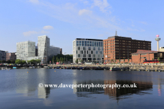 The Salthouse Dock, Royal Albert Dock, Liverpool