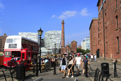 The Royal Albert Dock, Pier Head, Liverpool