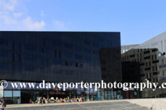 The Open Eye gallery, Royal Albert Dock, Liverpool