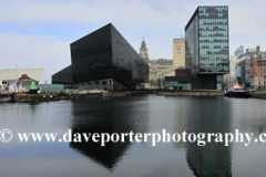 The Canning Dock, Royal Albert Dock, Liverpool