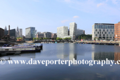 The Salthouse Dock, Royal Albert Dock, Liverpool