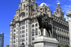 Royal Liver Building, Pier Head, Liverpool