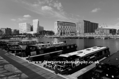 The Salthouse Dock, Royal Albert Dock, Liverpool