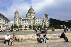 The Port of Liverpool Building, Pier Head, Liverpool