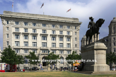 The Cunard Building, Pier Head, Liverpool