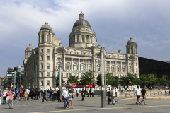 The Port of Liverpool Building, Pier Head, Liverpool