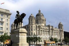 The Port of Liverpool Building, Pier Head, Liverpool