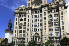 Royal Liver Building, Pier Head, Liverpool