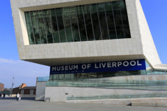 The Museum of Liverpool, Pier Head, Liverpool