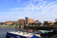 The Salthouse Dock, Royal Albert Dock, Liverpool