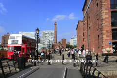 The Royal Albert Dock, Pier Head, Liverpool