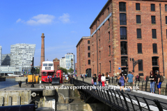 The Royal Albert Dock, Pier Head, Liverpool