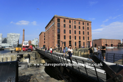 The Royal Albert Dock, Pier Head, Liverpool