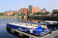 The Salthouse Dock, Royal Albert Dock, Liverpool