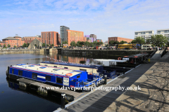 The Salthouse Dock, Royal Albert Dock, Liverpool