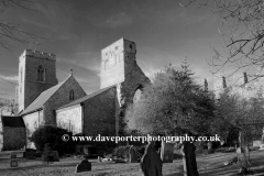 Weybourne Priory, Weybourne village