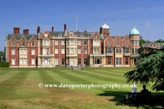 Sandringham House and Gardens