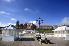 St Peter & St Paul church, Cromer pier