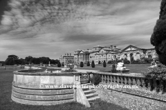 Gardens at Holkham Hall