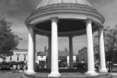 The Butter Cross at Swaffham town