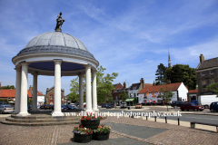 The Butter Cross at Swaffham town