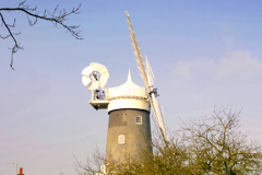 The Windmill at Bircham Newton