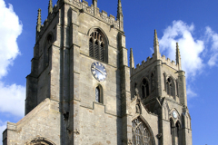 King's Lynn Minster, St Margaret's Church