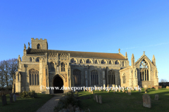 St Margarets parish Church, Cley-next-the-Sea