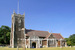 St Mary Magdalene Church, Sandringham