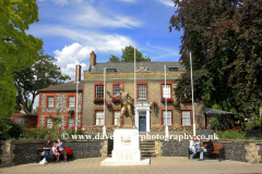 The town hall, Thetford