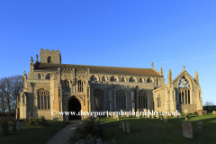 St Margarets parish Church, Cley-next-the-Sea