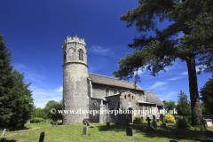 St Nicholas parish church, Potter Heigham village