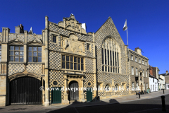 Town Hall and Trinity Guildhall, Kings Lynn