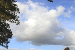 Autumn colours, Kirby Hall