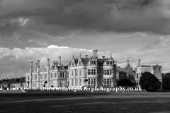 Autumn colours, Kirby Hall