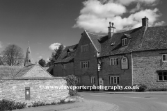 View in Harringworth village