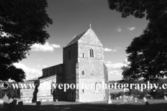 St Michaels Parish Church, Wadenhoe village