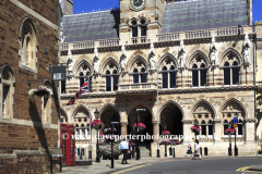 The Guildhall, Northampton town