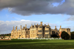 Spring, Kirby Hall