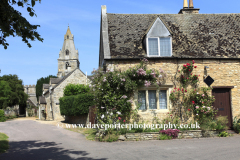 St Marys Parish Church, Duddington village