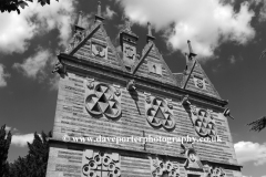 The Rushton Triangular Lodge Folly