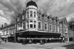 Wellingborough high street