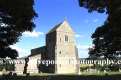 St Michaels Parish Church, Wadenhoe village