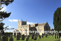 St Marys church, Woodnewton  village